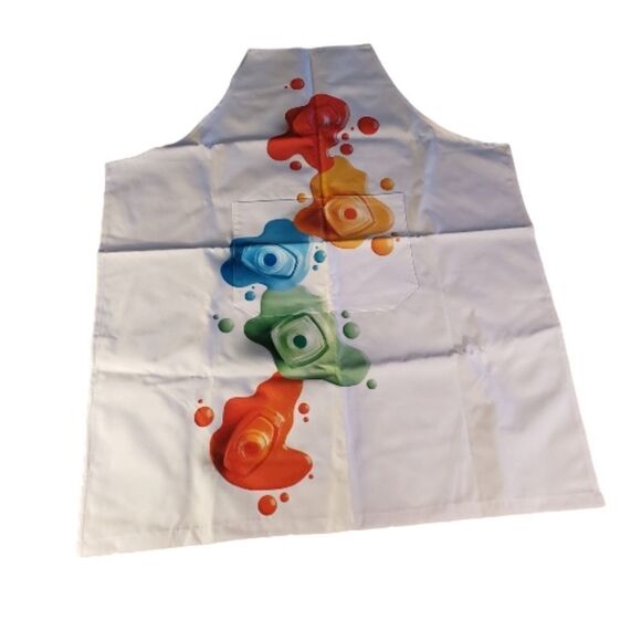 Apron, Painting Crafts  - Picture 1 of 6